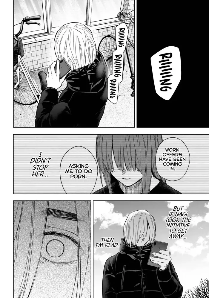 Boy’s Abyss Chapter 157 image Boy